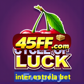 inter estrela bet